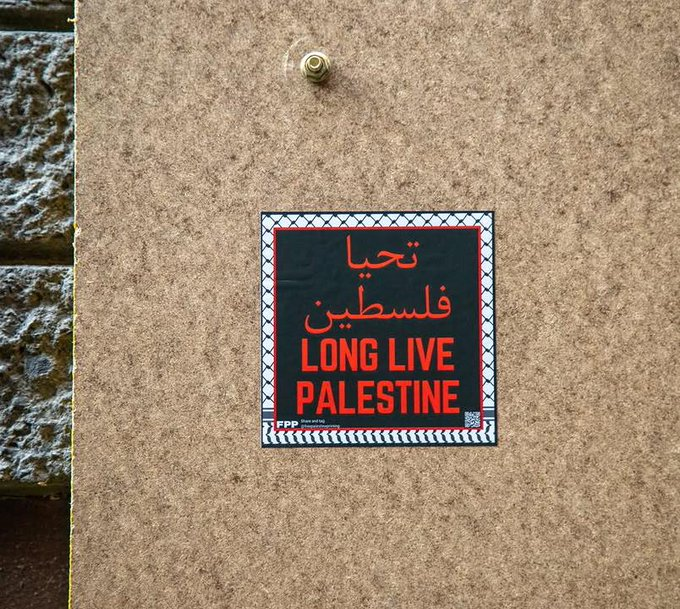 Naila Ayad🇵🇸 tweet media