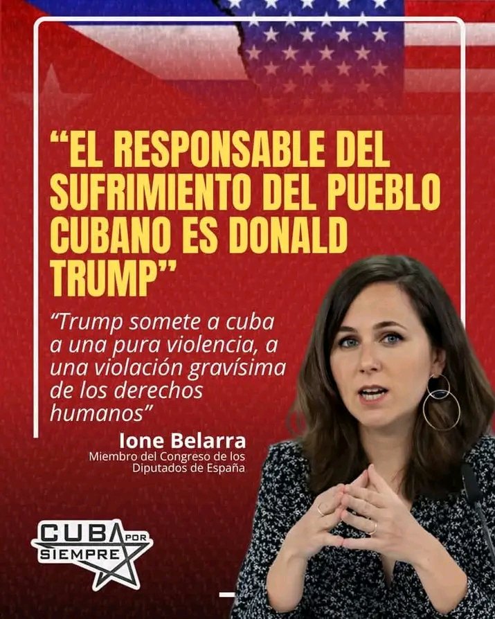 Vicente Leal 🇨🇺🇨🇺🇨🇺🇨🇺🇨🇺🇨🇺 tweet media