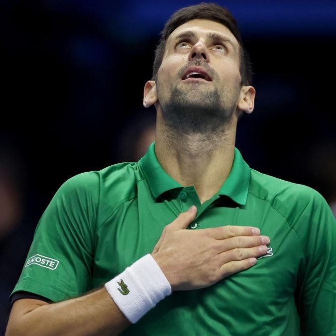 📊 Tenistas con más semanas en el No.1 del ATP Ranking (1973-2026/Men’s Singles):

🇷🇸 Djokovic 428
🇨🇭 Federer 310

📊 Tenistas con más semanas en el Top2 del ATP Ranking (1973-2026/Men’s Singles):

🇷🇸 Djokovic 599
🇪🇸 Nadal 596

📊 Tenistas con más semanas en el Top3 del ATP