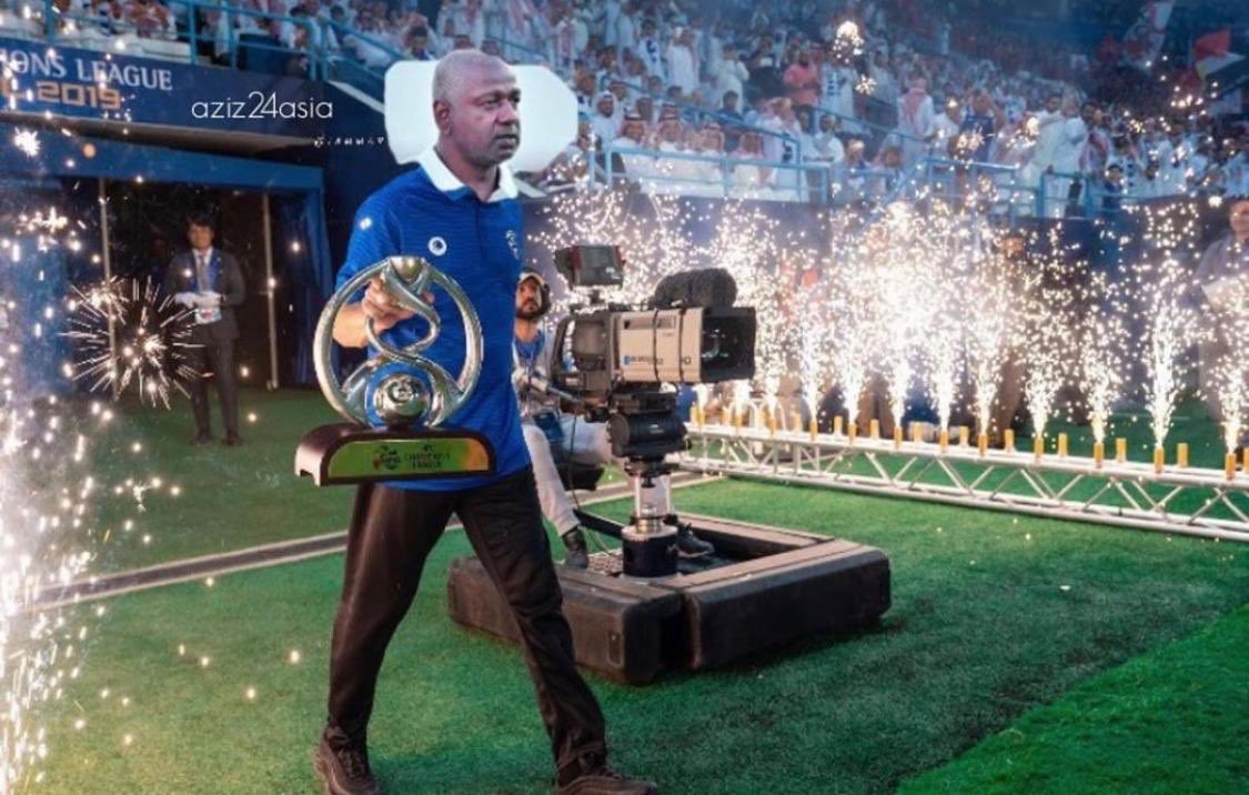 عالمي من الملعب🥈🏆 tweet media