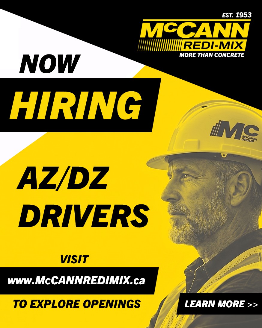 McCann Redi-Mix tweet media