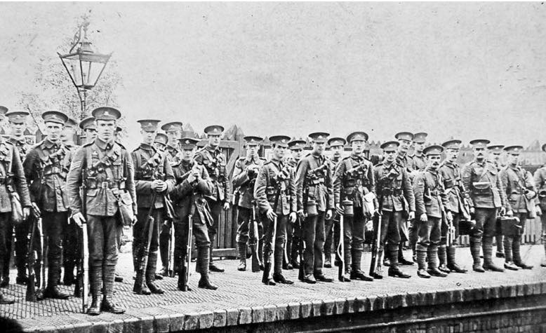 BMSGH's tweet photo. Tues 21 Apr @ 7.30pm, Oh, What a Bostin War, Midland Ancestors Stourbridge Group presentation. Details here  https://t.co/ZFRpiGsAGT https://t.co/rSvHUMIE7V
