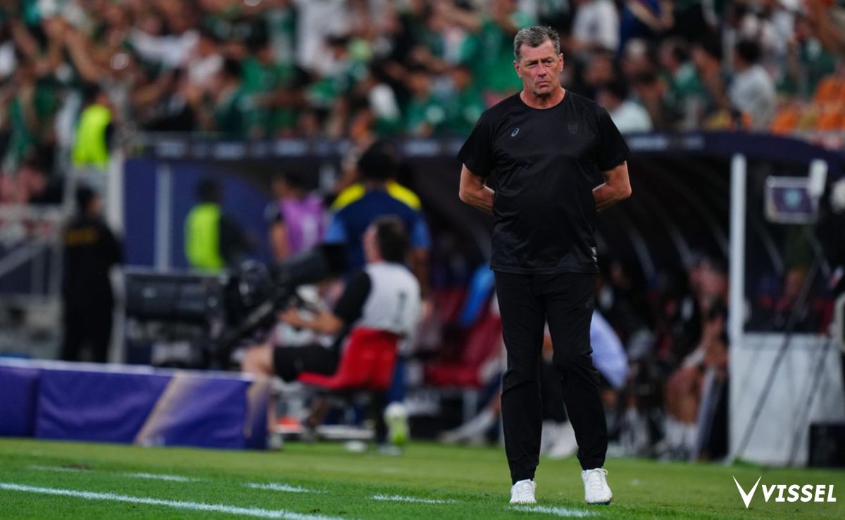 ヴィッセル神戸 tweet media