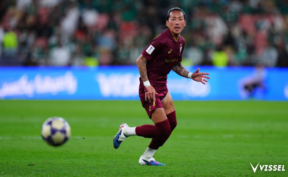 ヴィッセル神戸 tweet media