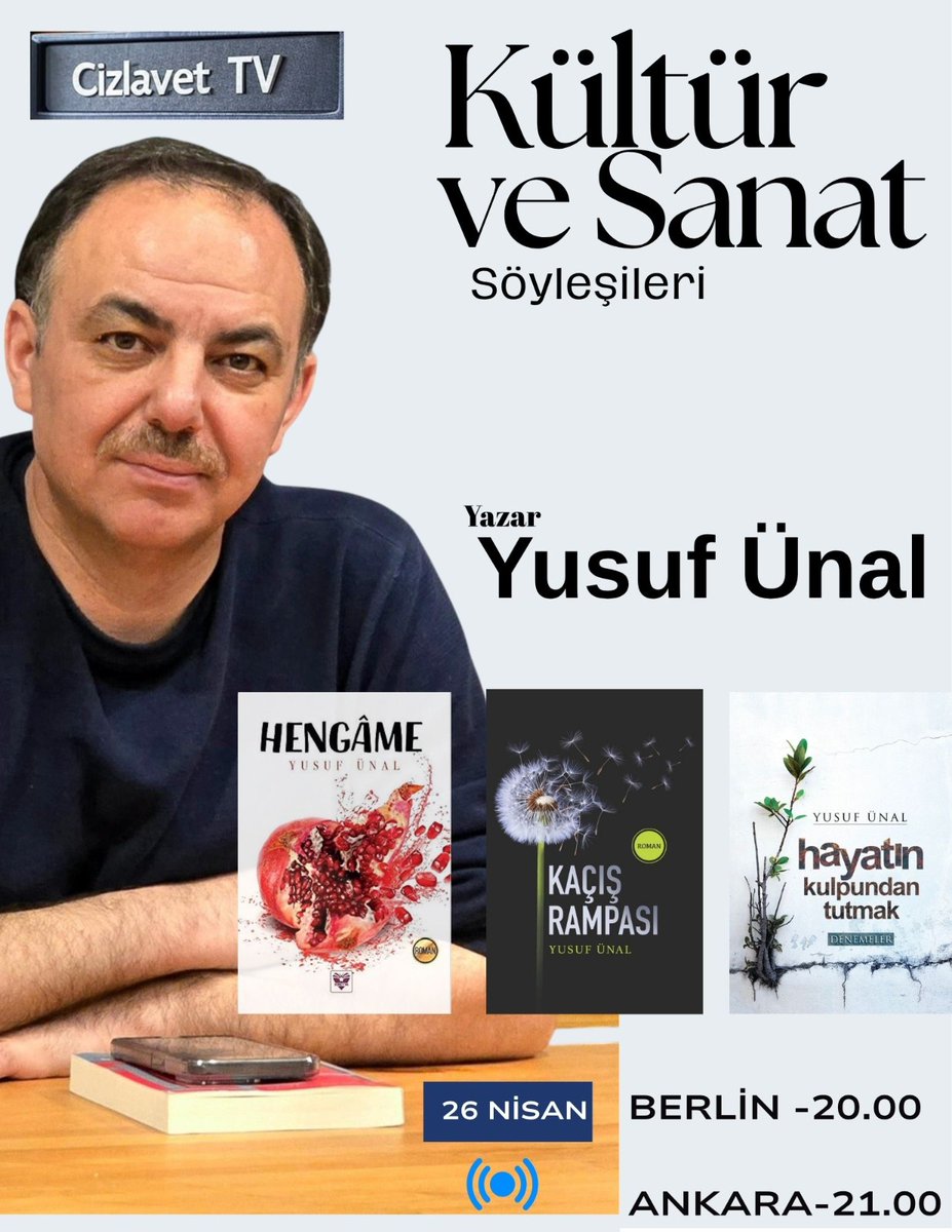 Cizlavet Kültür-Sanat tweet media