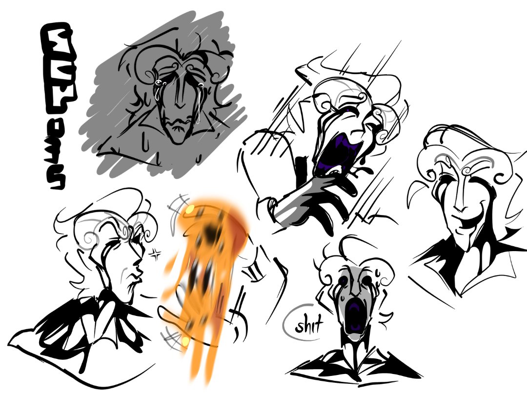 Emotions #scpfoundation