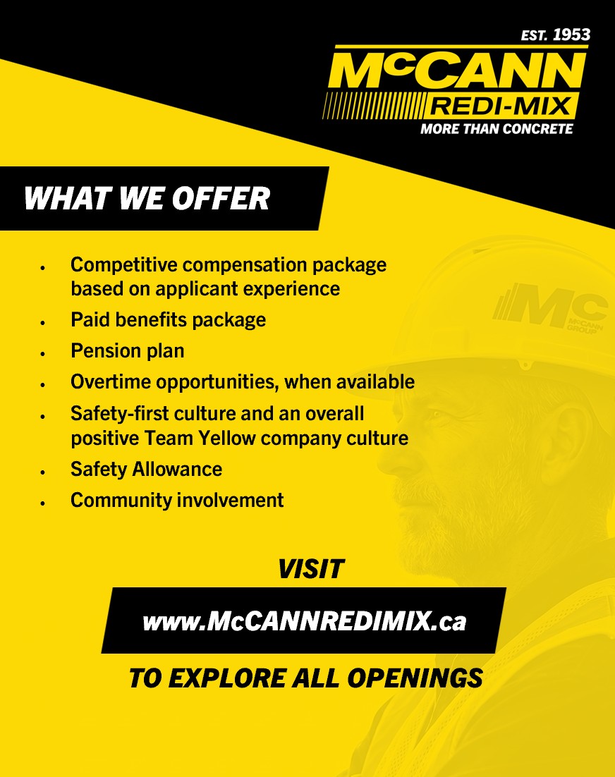 McCann Redi-Mix tweet media