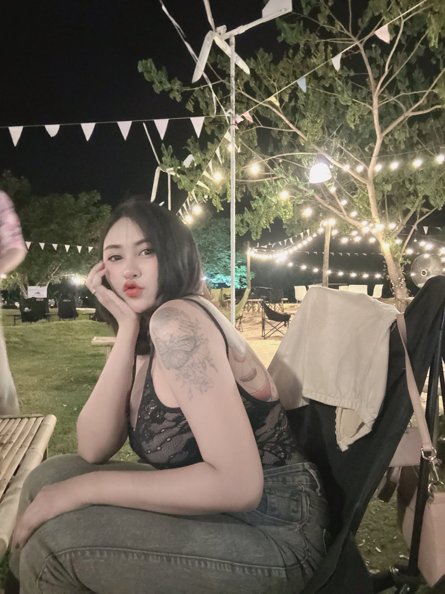 อิผิงปิงลี่(เเอคเก่าปลิว)🍒 tweet media