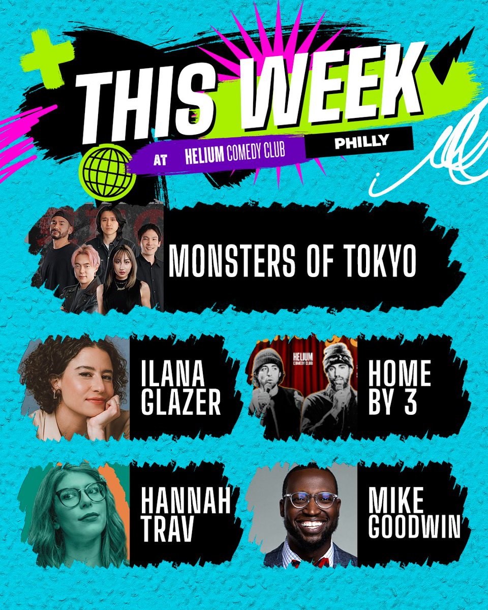 Helium Comedy Club tweet media