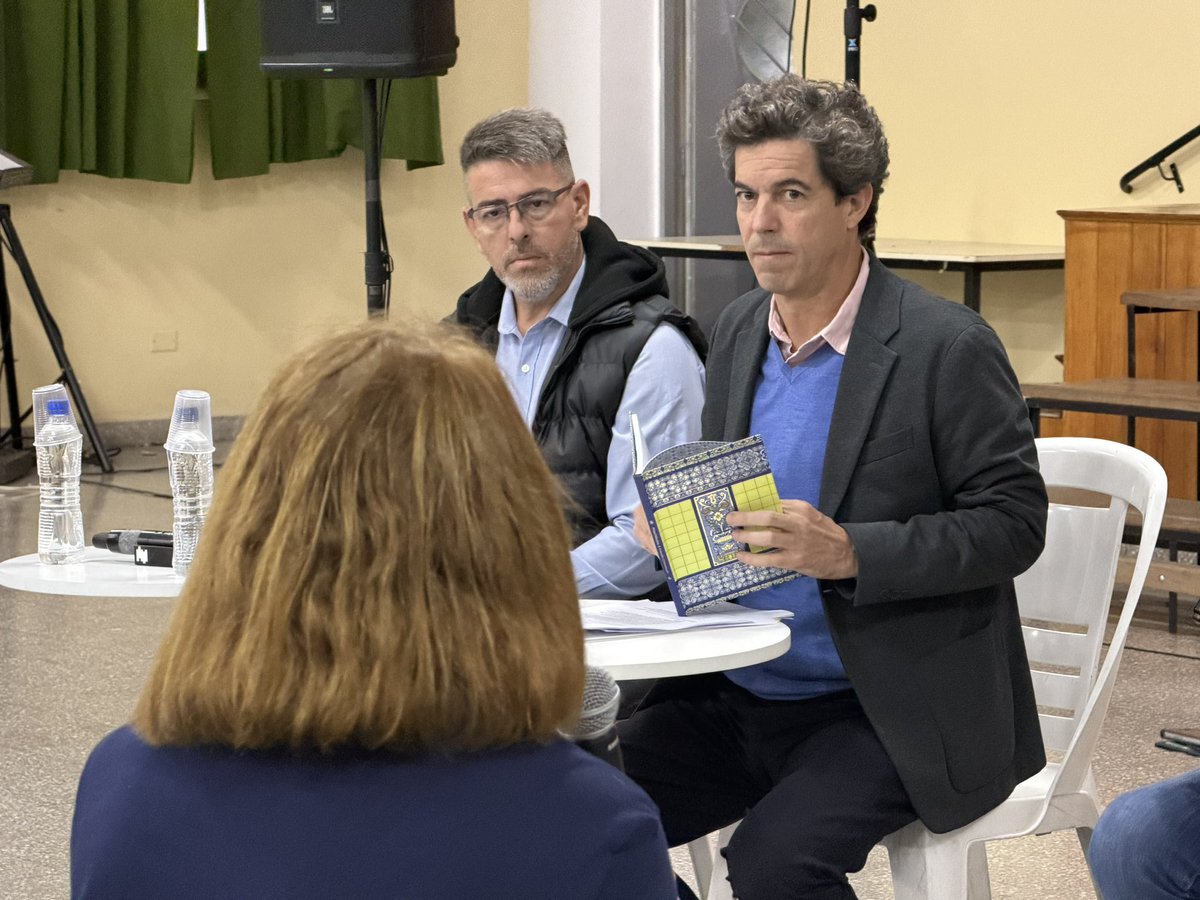 Maximiliano Mosquera Fantoni tweet media