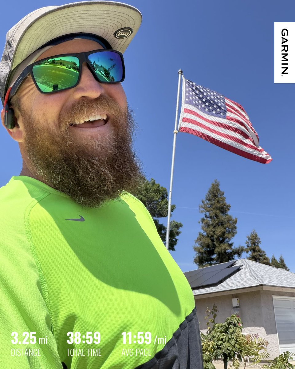 dwveatch's tweet image. Nice slow recovery run with my daughter today! #getoutside #hikingtraining #pathfinderwest ⁦@Garmin ⁦@GarminOutdoor⁩ ⁦@OutdoorVitals⁩