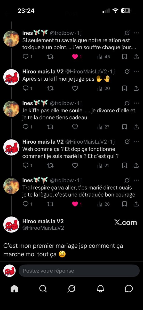 Hiroo mais la V2 tweet media