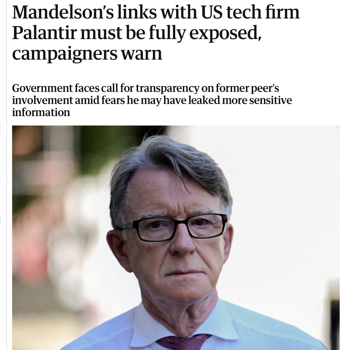 Dr Steve Taylor tweet media