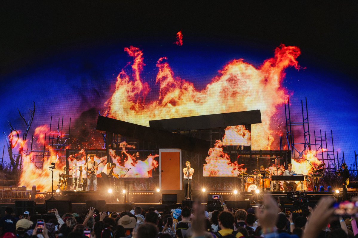 Foster The People tweet media