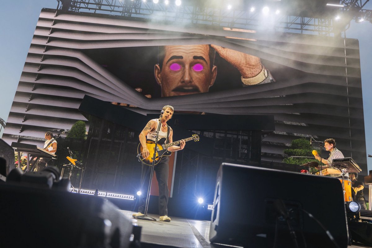 Foster The People tweet media