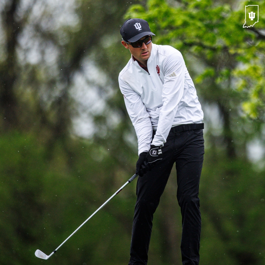 Indiana Men's Golf tweet media
