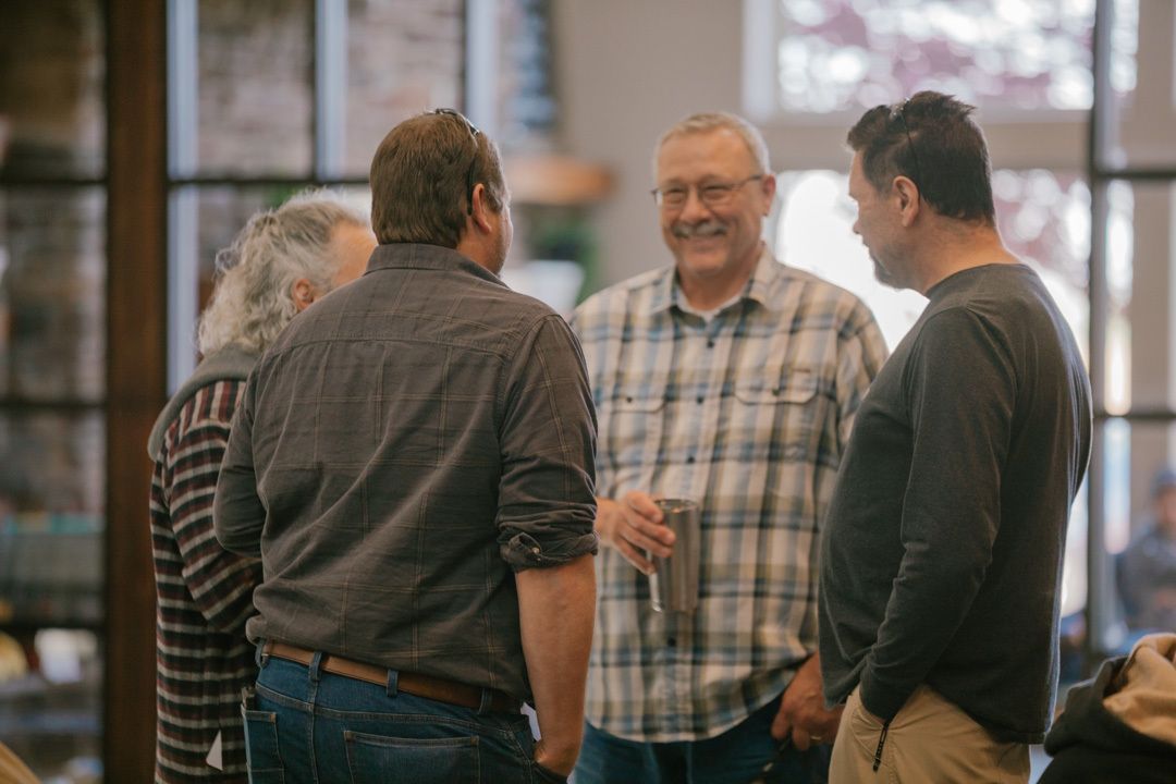 Rock Point Church tweet media