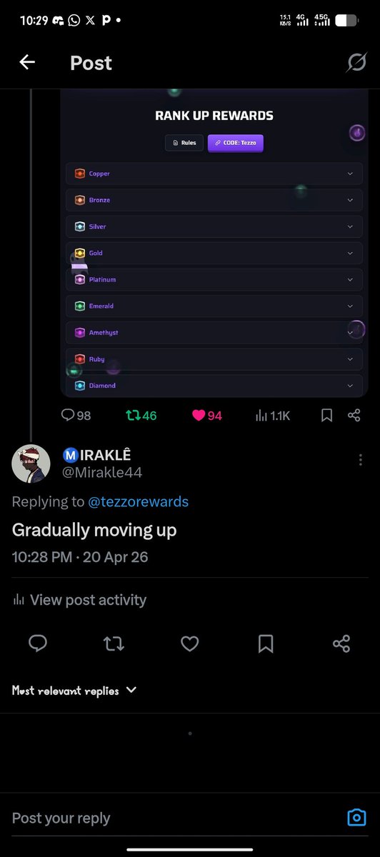 Ⓜ️IRAKLÊ tweet media