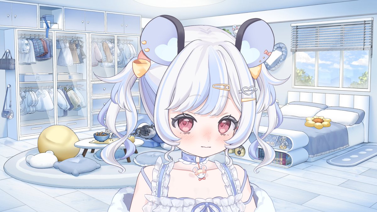Nemimi🐁🪤VTuber tweet media