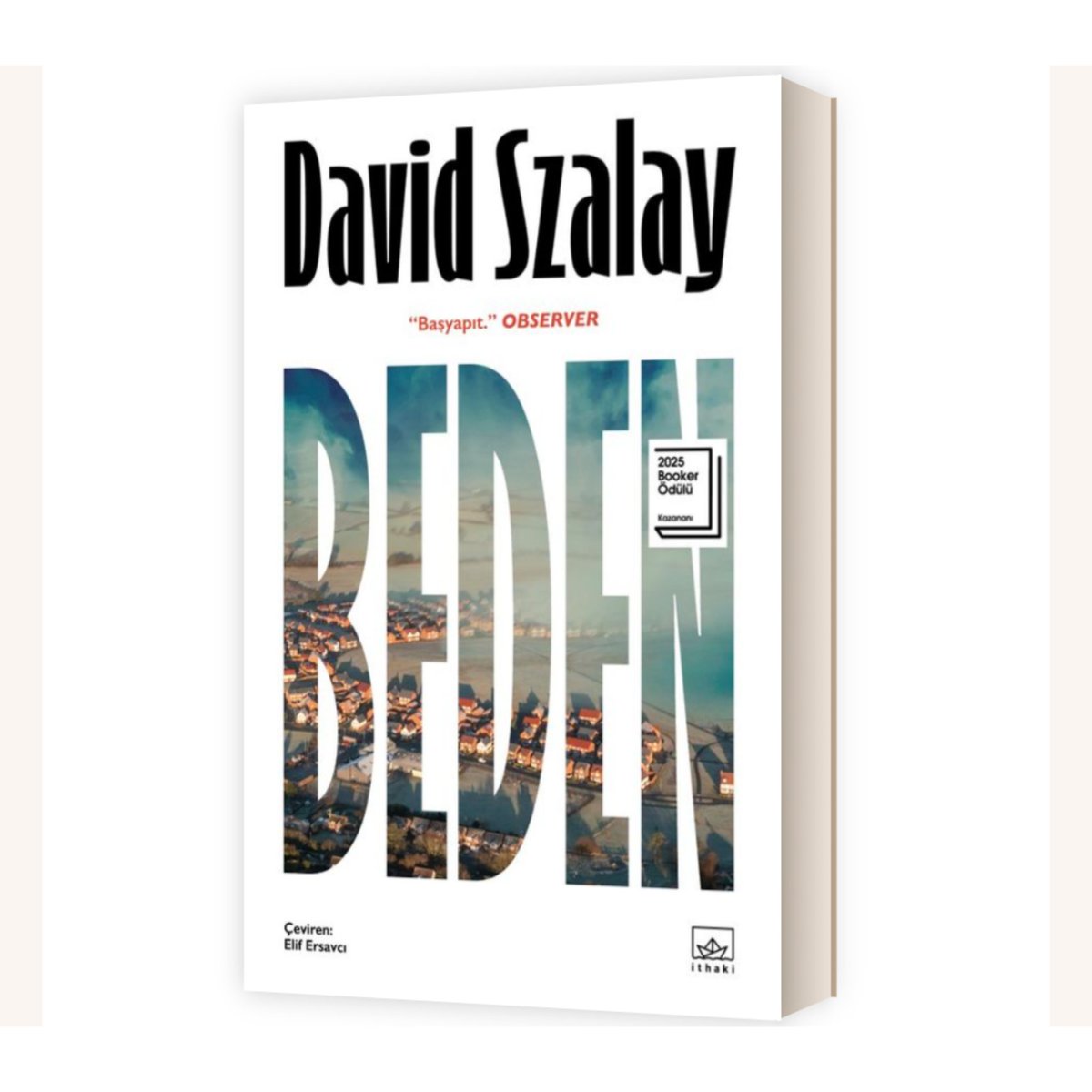 FikriSinemaFS's tweet photo. #SarıZarflar ile Altın Ayı'yı kazanan İlker Çatak, David Szalay’ın "Beden" adlı romanını filme uyarlayacağının müjdesini verdi.
Mirgün Cabas’ın programına konuk olan Çatak, romanın film haklarını nasıl aldığına ve kitabın kendisi üzerindeki etkilerine dair açıklamalarda bulundu. https://t.co/Y76he7pJJ3