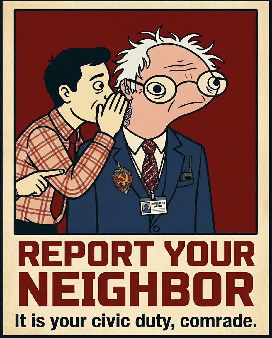 Burnie Senders tweet media