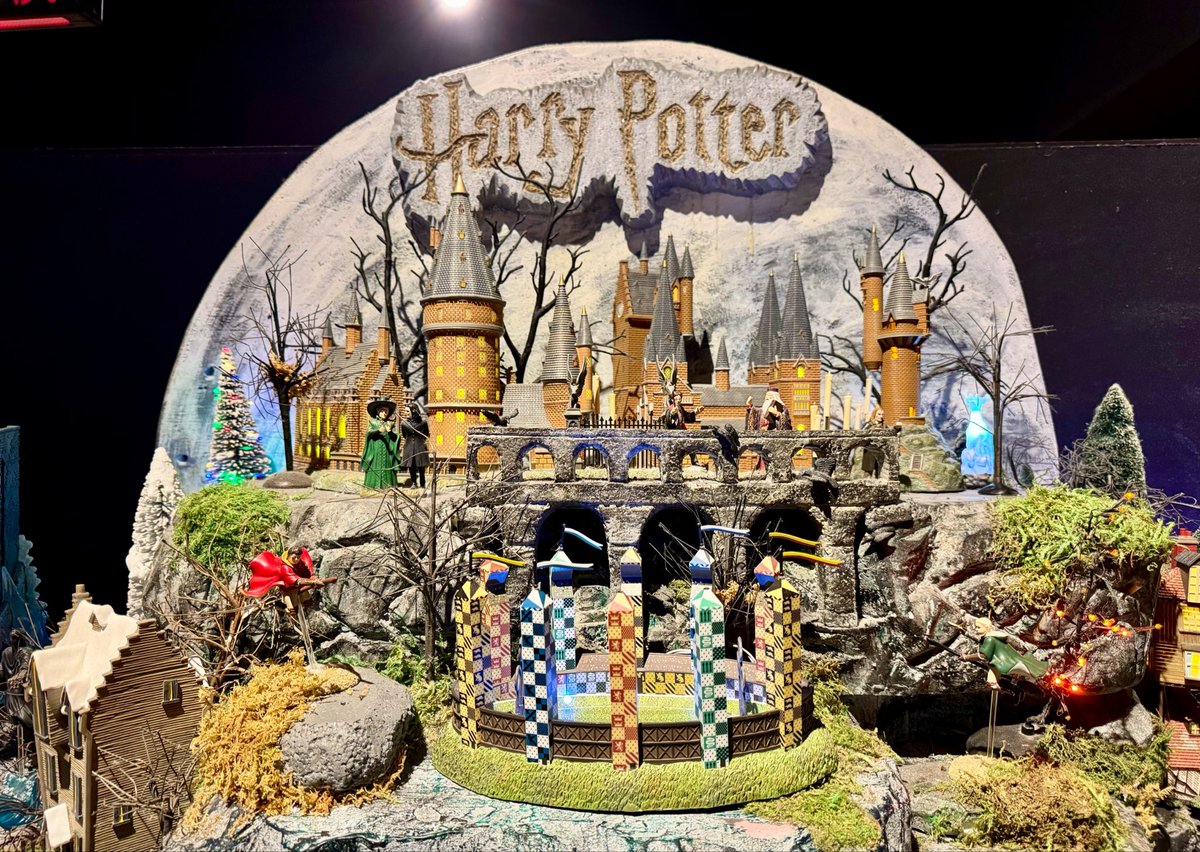 Some more shots from Yankee Candle Village in South Deerfield, Mass. (Photos taken 04/19/26)