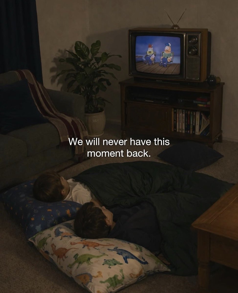 and we didn’t even know it.