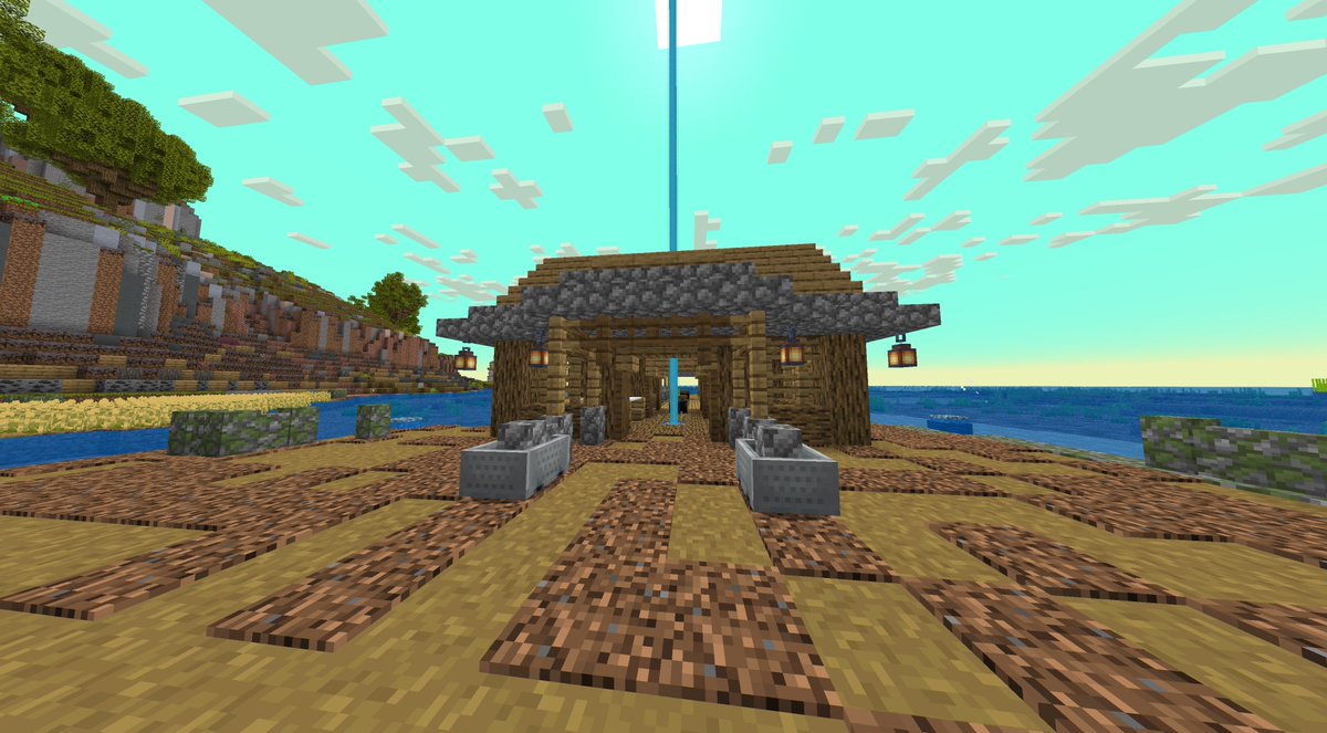 taichan_pia's tweet image. 今日のセレスタフェスタ航海記

・固定ツイートから詳しく世界を知る
・⬇️&amp;gt;&amp;gt; 今すぐ冒険を始める！&amp;lt;&amp;lt;
 sites.google.com/view/twow/ 

━━━━━━━━━━
 神秘の島で[君]を待つ...
 ━━━━━━━━━━

#Minecraft #ProjectNEXUS #twow