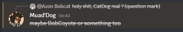 Azon Bobcat tweet media