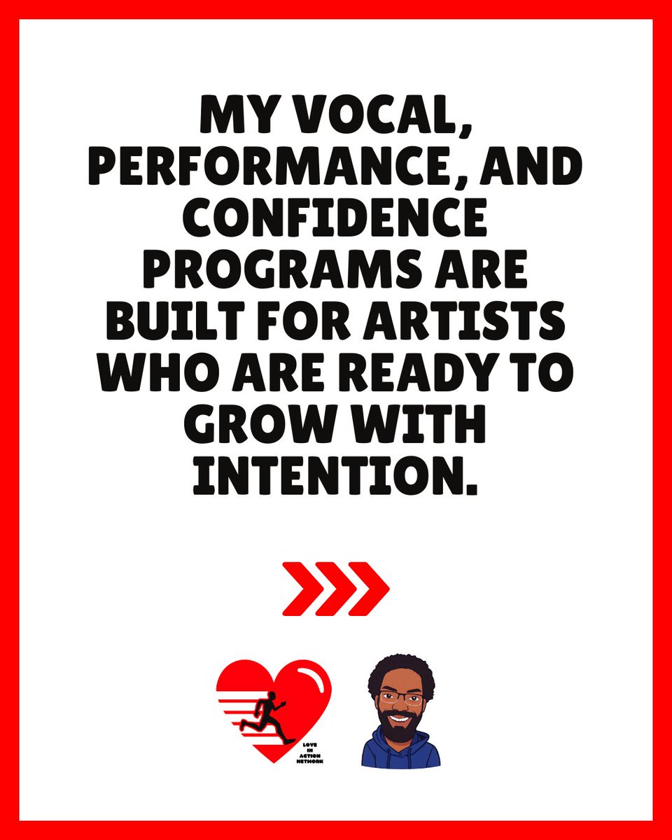 askdrflow's tweet image. Talent alone will not carry you to your next level. DM me to learn how to strengthen your voice, presence, and confidence with real support.

#TalentDevelopment #ConfidenceBuilding #VoiceTraining #PresenceMatters #SupportSystem #EmpowermentJourney #UnlockYourPotential