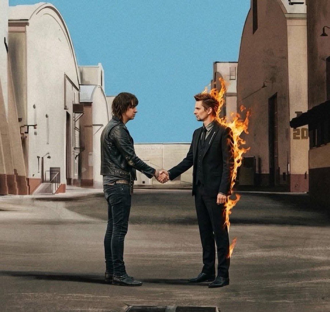 É O ROQUE! Muse e The Strokes lançam novos álbuns no mesmo dia, 26 de junho 🤘🏻