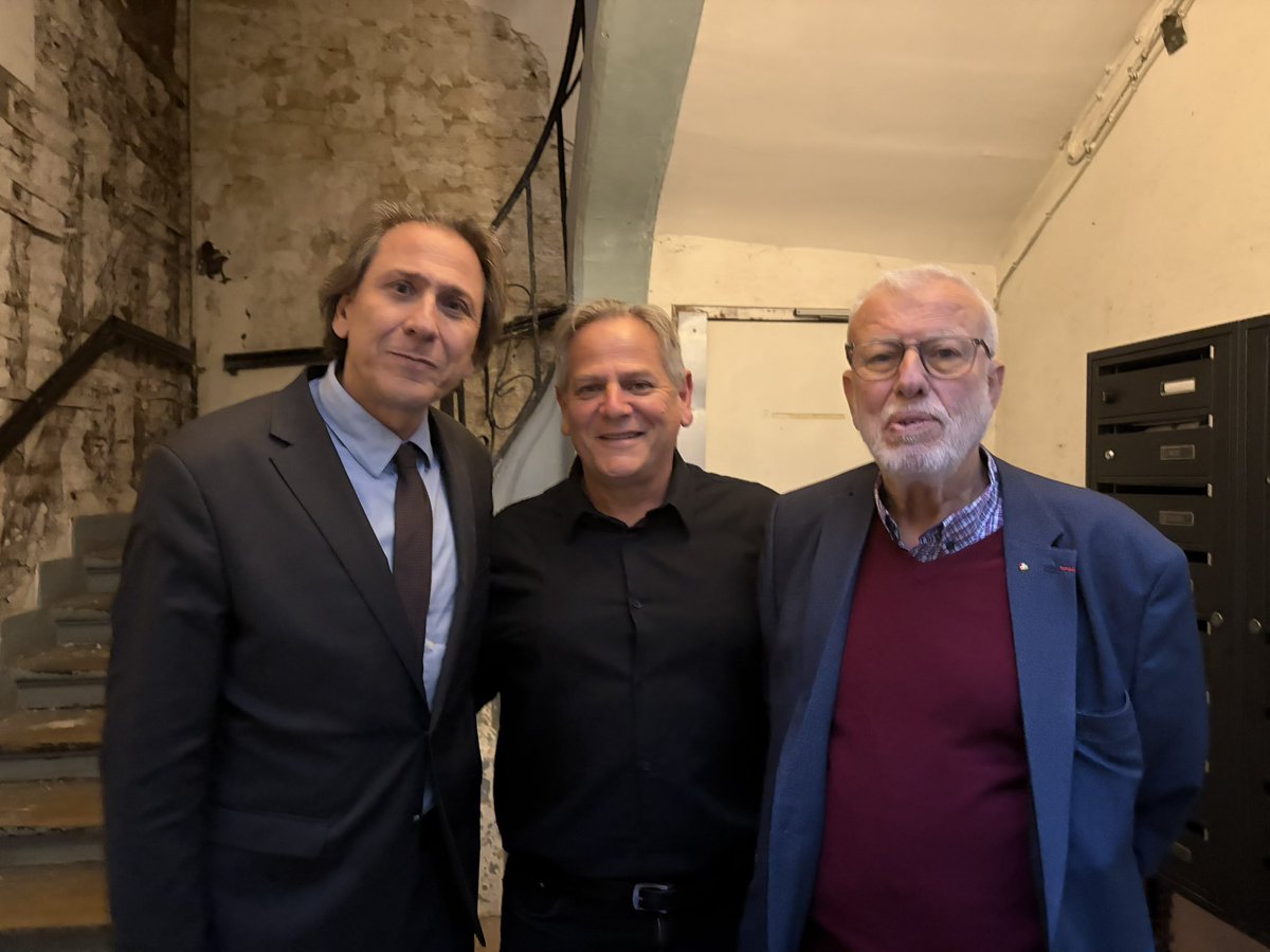 Jérôme Guedj tweet media