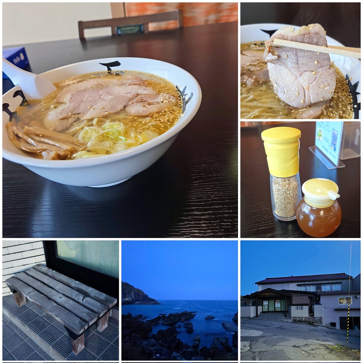 ドクロのらぁ麺王🏴‍☠️【麦まさ】 tweet media