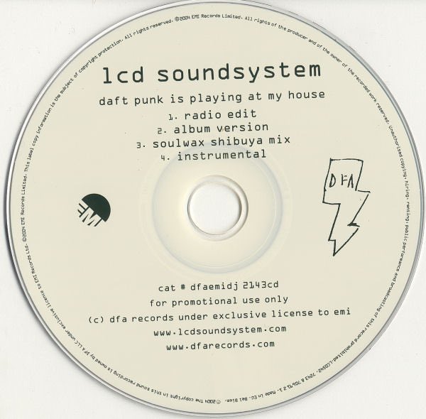 josedesoares's tweet image. #NowPlaying 🎶 
Daft Punk Is Playing at My House
LCD Soundsystem
[Daft Punk Is Playing at My House]
#Electronic
0:00 ❍─────── 5:16           
                   ★★★
          ↻     ⊲  Ⅱ  ⊳     ↺
volume: ▁▂▃▄▅▆▇ 100%