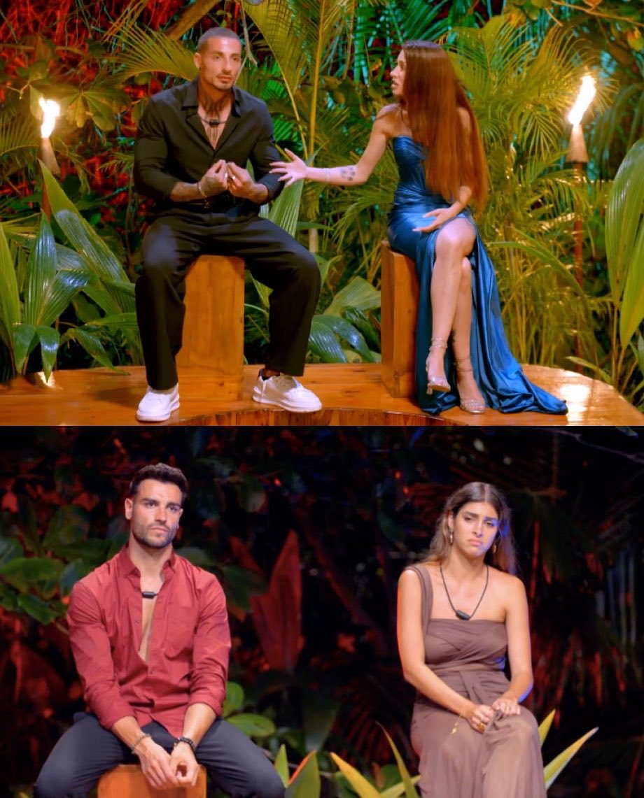 Mismas vibras

#LaIslaDeLasTentaciones4