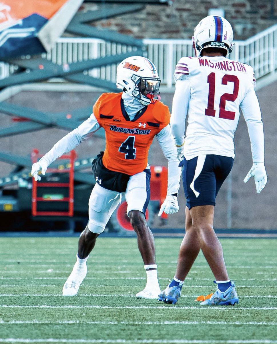 TJBailey_6's tweet photo. Blessed to receive my 7th Division 1 Offer from Morgan State University! 
#AGTG @coachmcoleman @apollo_wright @Coach_HugginsII @ChadSimmons_ @TomLoy247 @adamgorney @BrianDohn247 @BobbyDeren @Andy_Villamarzo https://t.co/VPhNVzka51