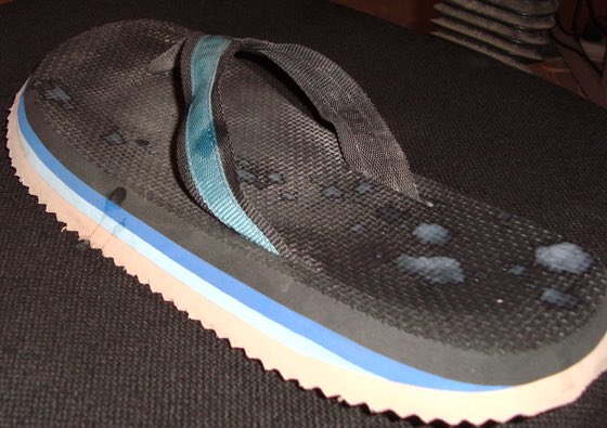 surferjoedude's tweet photo. Breaking in a new pair. 
#surferjoes #gayflipflops #thongs #wideloads #gayfetish. https://t.co/rVtskDmB1g