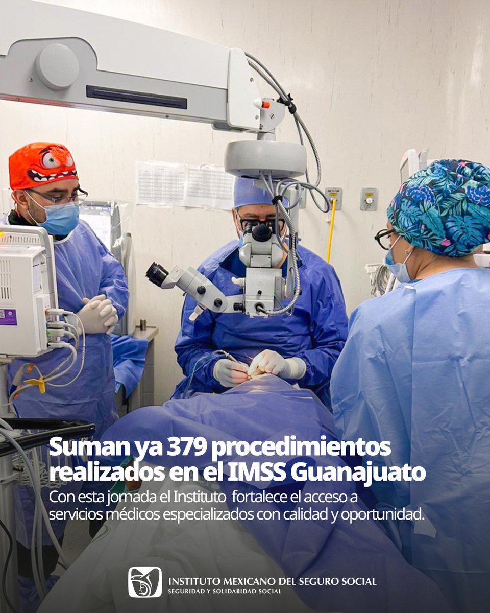 IMSS Guanajuato tweet media