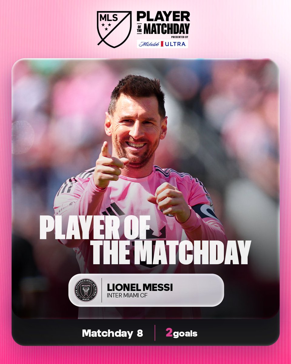 Major League Soccer tweet media