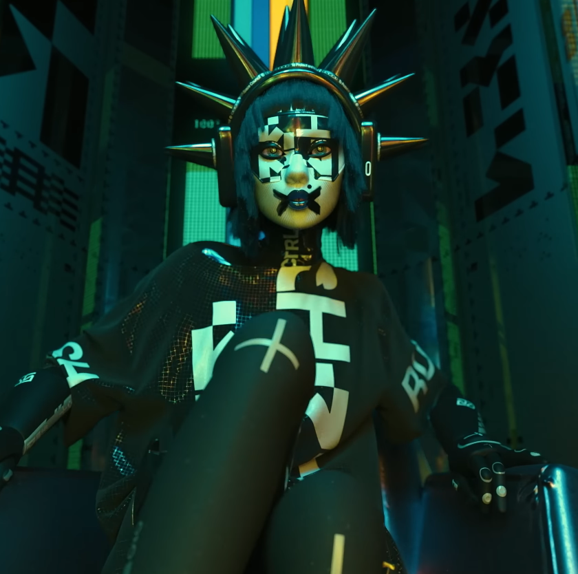 meloneslada's tweet photo. shes so cool man https://t.co/yww5NzkNvp