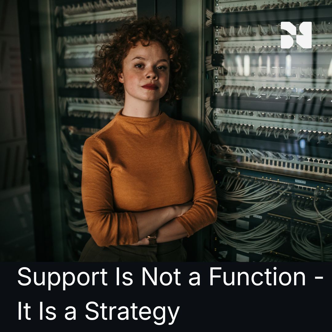 NovaliosTech's tweet photo. Support is often treated as a cost center.

But in complex systems,
it’s where long-term advantage is built.

Because the company that:

adapts faster
fixes earlier
optimizes continuously

outperforms the one that just “deploys.”

#AIStrategy #EnterpriseAI #DataOperations https://t.co/guCZx2dGxl