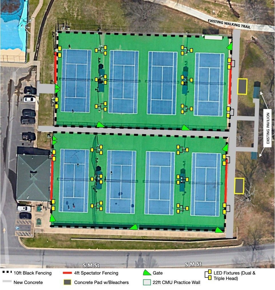 The City of Fort Smith tweet media