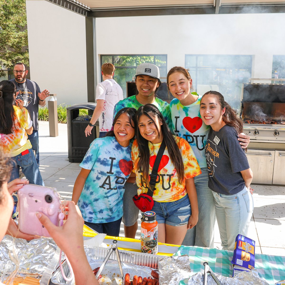 Azusa Pacific University tweet media
