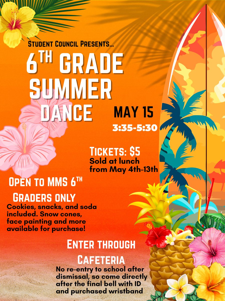 Midway Middle School tweet media