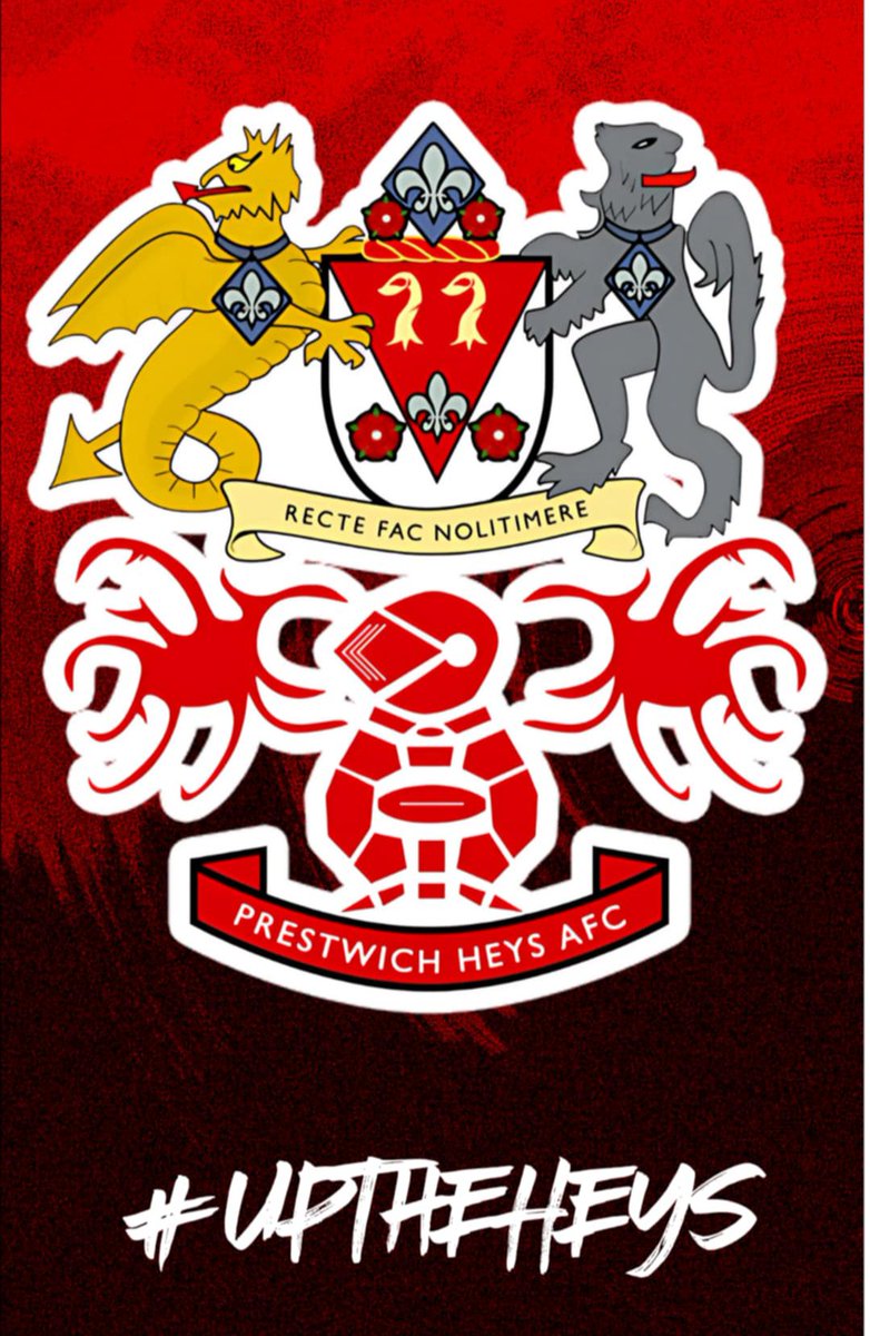 Prestwich Heys Fans Page tweet media
