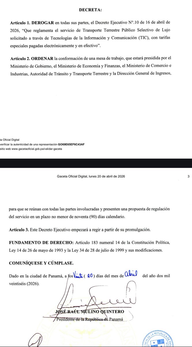 José Isabel Blandón tweet media