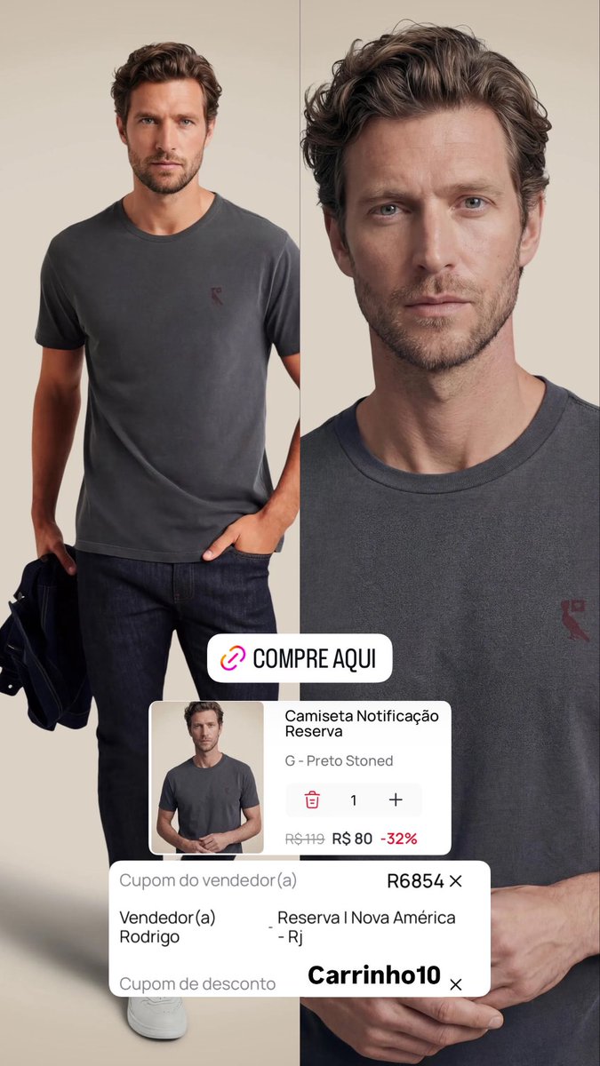 Rodrigo33337527's tweet photo. Cupom de vendedor Reserva: R6854

Camiseta notificação 

https://t.co/FnVYImYBVd

#cupomdevendedorreserva #cupomdevemdedor
#cupomreserva
#cupomdevendedorreservar6854 https://t.co/wbF7Vja5SQ