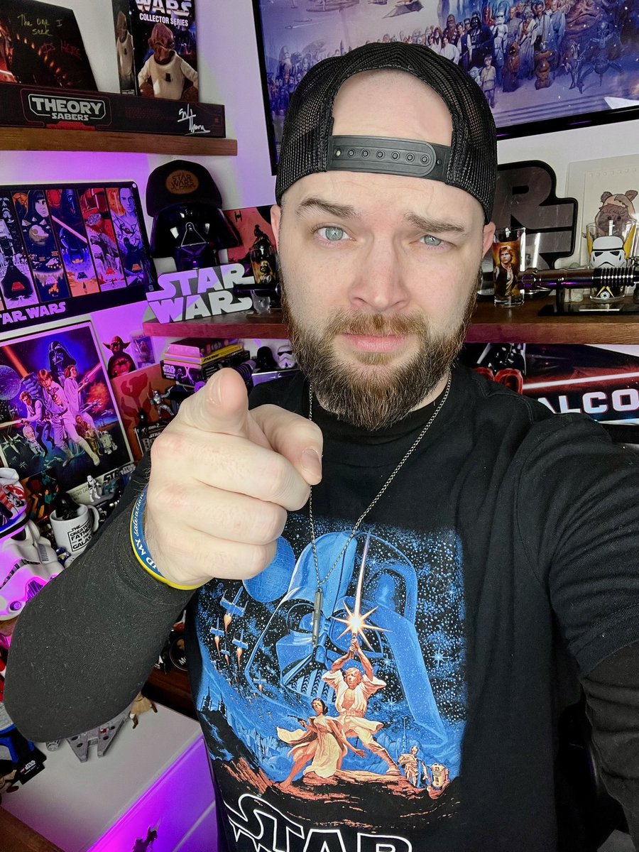 The Star Wars Closet tweet media