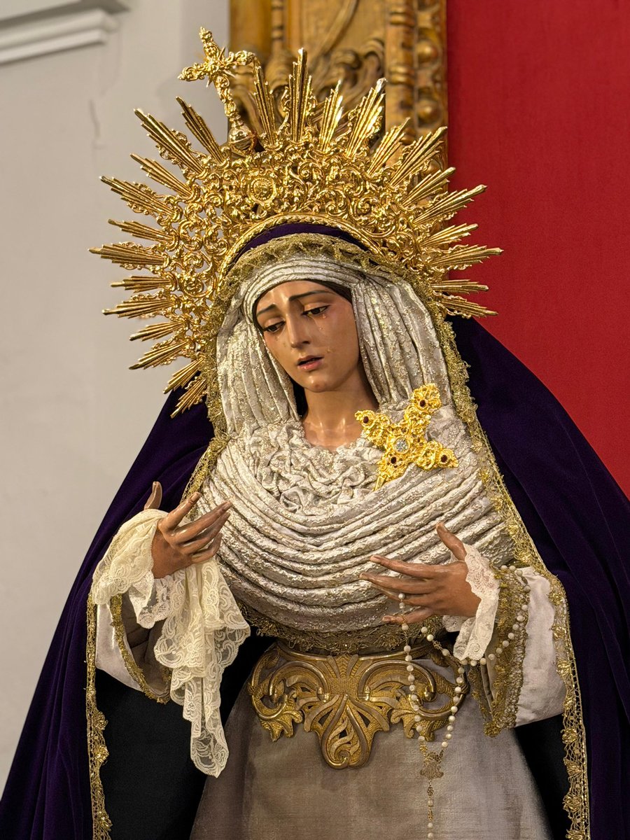 La Humildad (Ecce Homo) tweet media