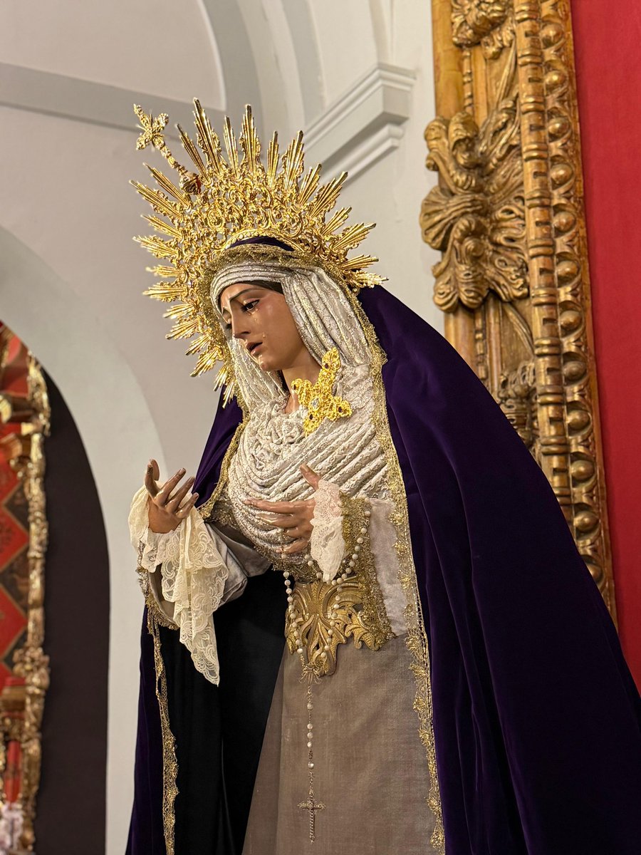 La Humildad (Ecce Homo) tweet media